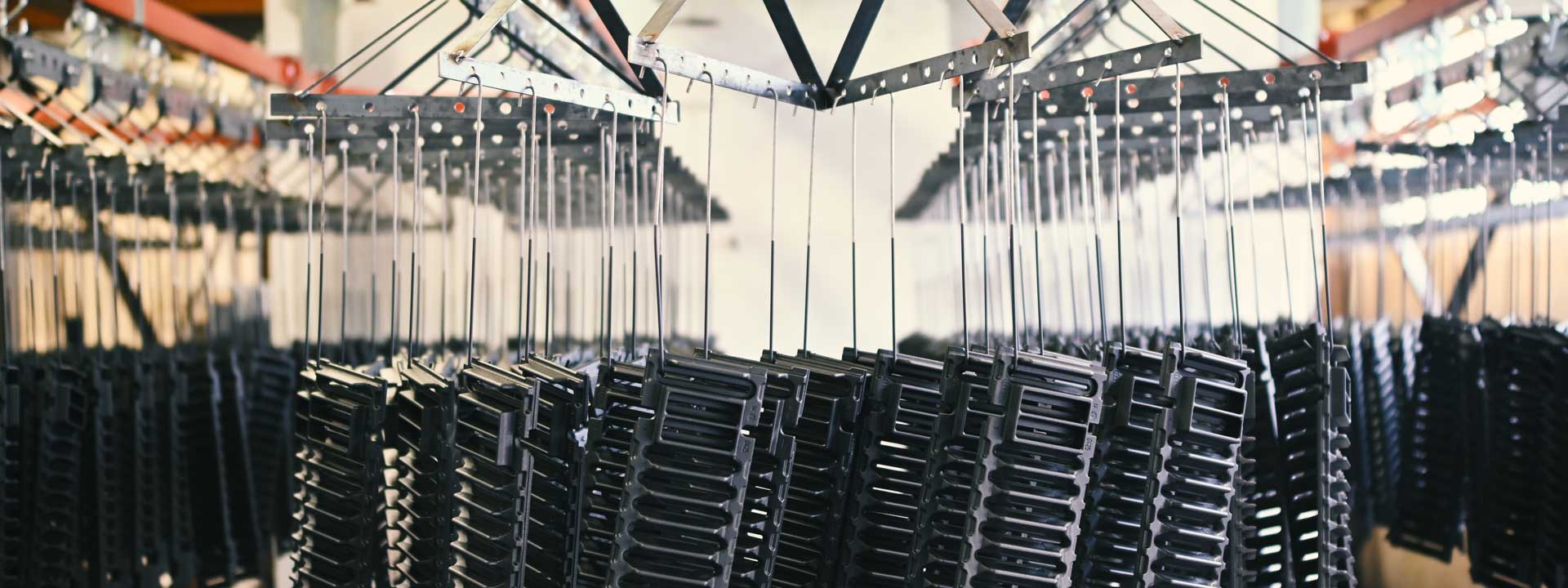 Farbgebung & Beschichtung